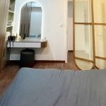 City Garden cho thuê lầu thấp đủ nội thất view thoáng mát 1 phòng ngủ