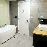 City Garden cho thuê lầu thấp đủ nội thất view thoáng mát 1 phòng ngủ