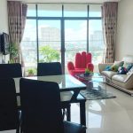 City Garden cho thuê lầu trung nội thất đầy đủ view Văn Thánh 1 phòng ngủ