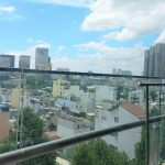 City Garden cho thuê lầu trung nội thất đầy đủ view Văn Thánh 1 phòng ngủ