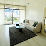 Cho thuê căn hộ City Garden tầng trung nội thất full view quận 1 1 phòng ngủ