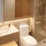 Cho thuê căn hộ City Garden 1 phòng ngủ lầu cao nội thất đẹp view quận 1