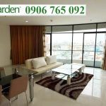 Căn hộ cho thuê City Garden tầng cao nội thất đẹp view thoáng 2 phòng ngủ