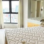 Căn hộ cho thuê City Garden tầng cao nội thất đẹp view thoáng 2 phòng ngủ