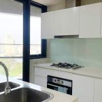 Căn hộ cho thuê City Garden tầng cao nhà trống view thoáng 2 phòng ngủ