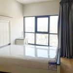 Căn hộ cho thuê City Garden tầng cao nhà trống view thoáng 2 phòng ngủ