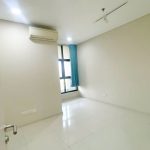 Căn hộ cho thuê City Garden tầng cao nhà trống view thoáng 2 phòng ngủ