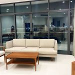 Căn hộ cho thuê City Garden lầu cao đầy đủ nội thất view L81 2 phòng ngủ