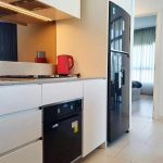 Căn hộ cho thuê City Garden nội thất cao cấp view thoáng mát 2 phòng ngủ