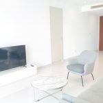 Căn hộ City Garden cho thuê lầu cao nội thất đầy đủ view quận 1 2 phòng ngủ