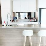 Căn hộ City Garden cho thuê tầng cao nội thất xịn view quận 1 2 phòng ngủ