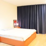 Căn hộ cho thuê City Garden tầng cao nội thất đẹp view mát 2 phòng ngủ