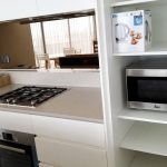 Căn hộ cho thuê City Garden đầy đủ nội thất view thoáng mát 2 phòng ngủ