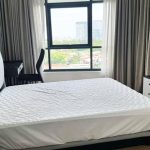Căn hộ cho thuê City Garden lầu trung nội thất đẹp view L81 2 phòng ngủ