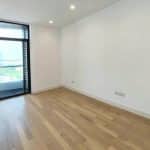 City Garden Bình Thạnh cho thuê 3 phòng ngủ lầu cao nhà trống view quận 1