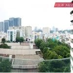 Căn hộ City Garden bán 140m2 căn số 6 block B1 view quận 1 3 phòng ngủ