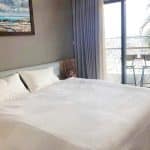 Cho thuê căn hộ City Garden lầu cao nội thất đẹp view thoáng 3 phòng ngủ