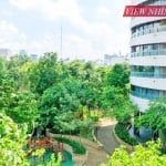 Căn hộ City Garden bán 140m2 căn số 6 block B1 view quận 1 3 phòng ngủ