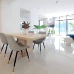 City Garden căn hộ 3 phòng ngủ cho thuê lầu cao nội thất xịn view quận 1