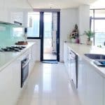 City Garden căn hộ 3 phòng ngủ cho thuê lầu cao nội thất xịn view quận 1