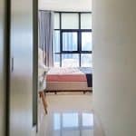 City Garden căn hộ 3 phòng ngủ cho thuê lầu cao nội thất xịn view quận 1