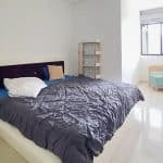 City Garden căn hộ 3 phòng ngủ cho thuê lầu cao nội thất xịn view quận 1