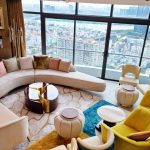 City Garden căn penthouse cho thuê nội thất xịn view quận 1 3 phòng ngủ