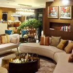 City Garden căn penthouse cho thuê nội thất xịn view quận 1 3 phòng ngủ