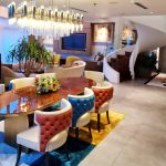 City Garden căn penthouse cho thuê nội thất xịn view quận 1 3 phòng ngủ