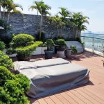City Garden căn penthouse cho thuê nội thất xịn view quận 1 3 phòng ngủ
