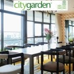 Căn City Garden cho thuê lầu cao nhà đẹp view quận 1 280m 3 phòng ngủ