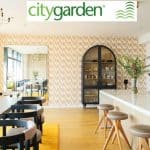 Căn City Garden cho thuê lầu cao nhà đẹp view quận 1 280m 3 phòng ngủ