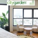 Căn City Garden cho thuê lầu cao nhà đẹp view quận 1 280m 3 phòng ngủ