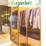 Căn City Garden cho thuê lầu cao nhà đẹp view quận 1 280m 3 phòng ngủ
