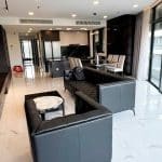 City Garden Bình Thạnh cho thuê căn hộ nội thất đầy đủ 3 phòng ngủ đẹp