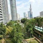 City Garden Bình Thạnh cho thuê căn hộ nội thất đầy đủ 3 phòng ngủ đẹp