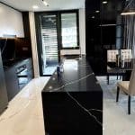 City Garden Bình Thạnh cho thuê căn hộ nội thất đầy đủ 3 phòng ngủ đẹp