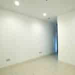 City Garden Bình Thạnh cho thuê tầng cao nhà trống view quận 1 3 phòng ngủ