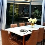 Cho thuê City Garden căn hộ nội thất cao cấp view thoáng mát 3 phòng ngủ