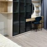 Cho thuê City Garden căn hộ nội thất cao cấp view thoáng mát 3 phòng ngủ