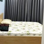 Cho thuê City Garden căn hộ nội thất cao cấp view thoáng mát 3 phòng ngủ