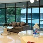 City Garden Bình Thạnh cho thuê căn lầu thấp nội thất cao cấp 3 phòng ngủ