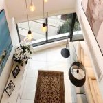 Căn hộ Penthouse City Garden cho thuê nội thất full view quận 1 3 phòng ngủ