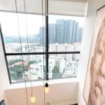 Căn hộ Penthouse City Garden cho thuê nội thất full view quận 1 3 phòng ngủ