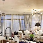 Căn hộ City Garden cho thuê tầng trung nội thất xịn view quận 1 2 phòng ngủ