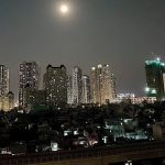 Căn hộ City Garden cho thuê tầng trung nội thất xịn view quận 1 2 phòng ngủ