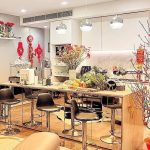 Căn hộ City Garden cho thuê tầng trung nội thất xịn view quận 1 2 phòng ngủ